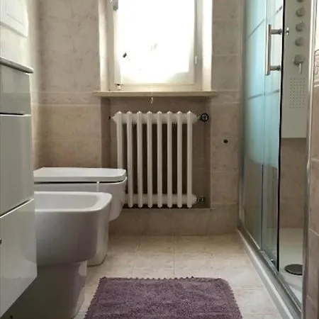 Via Rieti アパート *